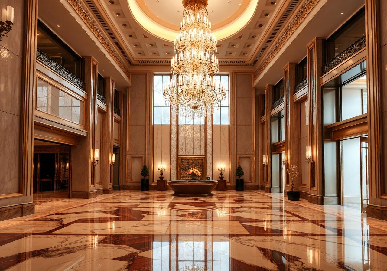 5-Star Hotel Acquisition and Investment